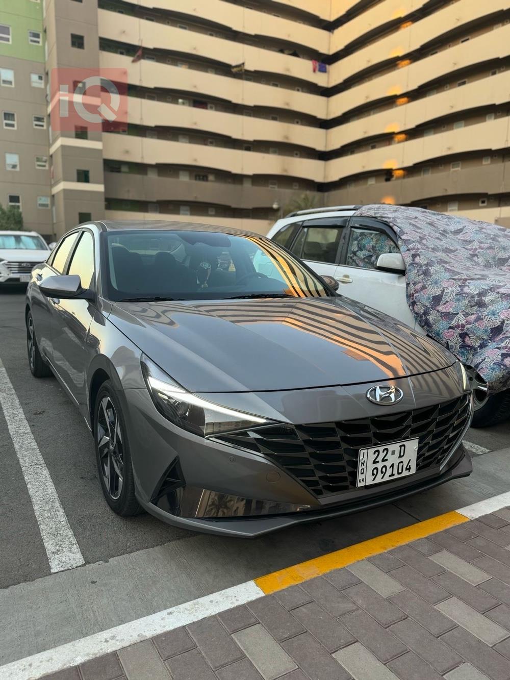 هيونداي النترا